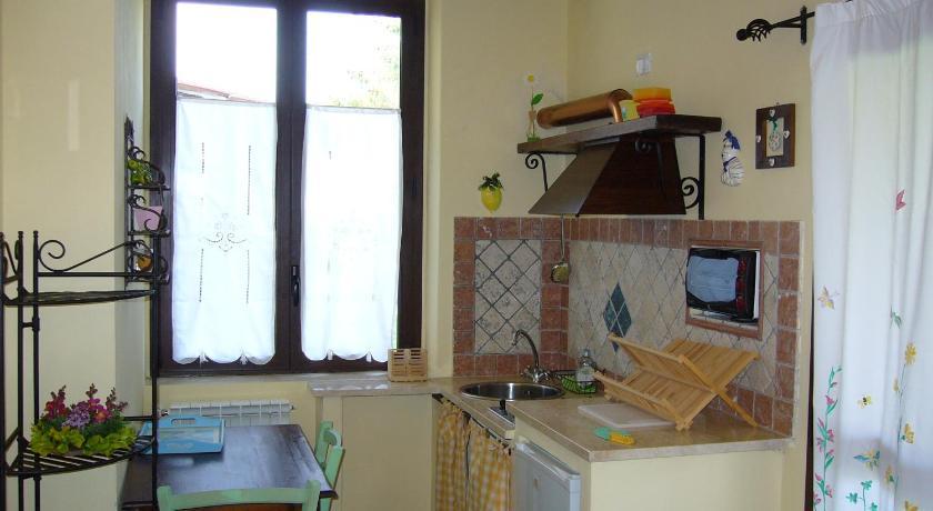 Agriturismo San Giacomo Pitigliano Zimmer foto