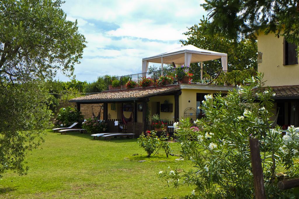 Agriturismo San Giacomo Pitigliano Exterior foto