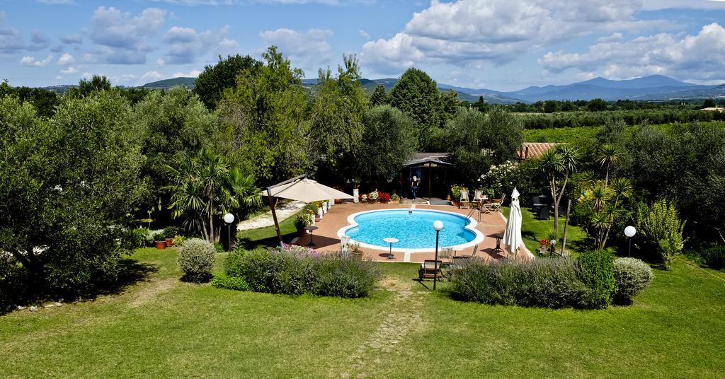 Agriturismo San Giacomo Pitigliano Exterior foto