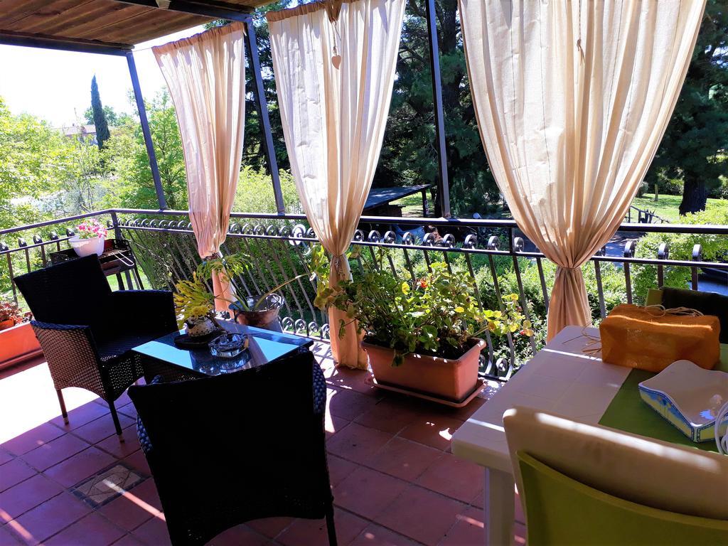 Agriturismo San Giacomo Pitigliano Exterior foto