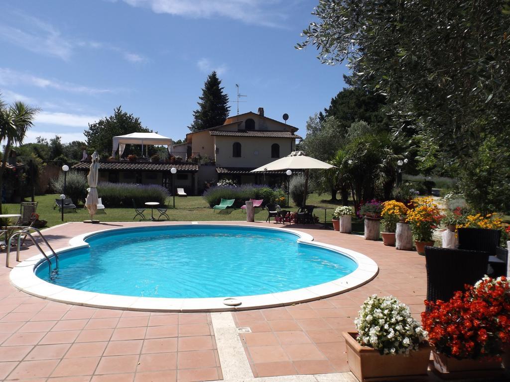 Agriturismo San Giacomo Pitigliano Zimmer foto